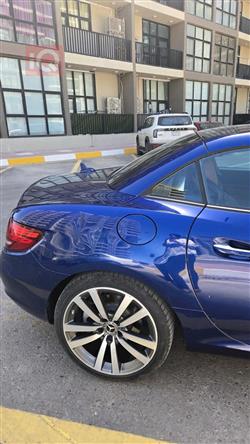 مرسيدس بنز إس إل سي كلاس